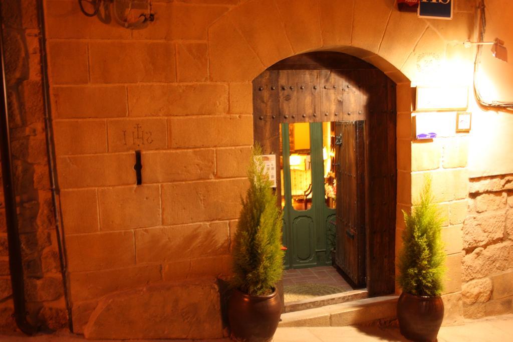 בית הארחה ולדרוברס 	La Casa De Sebastian מראה חיצוני תמונה