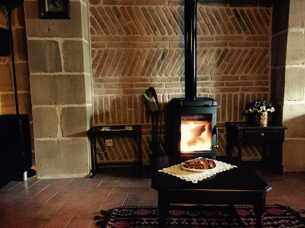 בית הארחה ולדרוברס 	La Casa De Sebastian מראה חיצוני תמונה