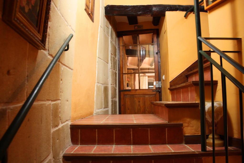 בית הארחה ולדרוברס 	La Casa De Sebastian מראה חיצוני תמונה