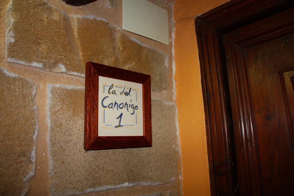 בית הארחה ולדרוברס 	La Casa De Sebastian חדר תמונה