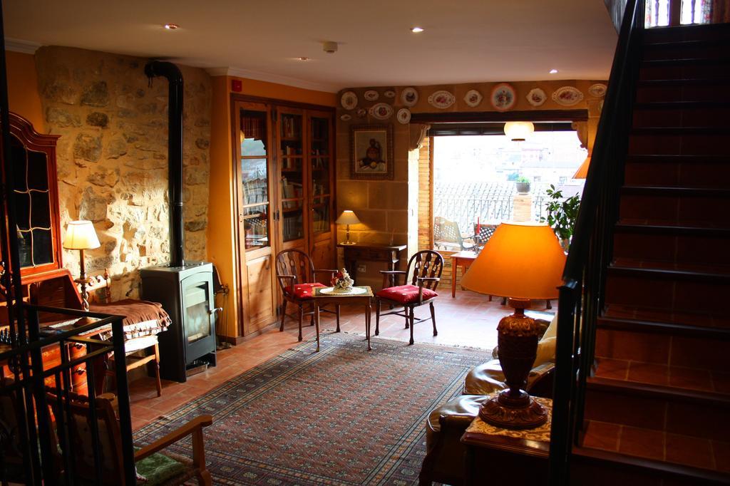בית הארחה ולדרוברס 	La Casa De Sebastian מראה חיצוני תמונה