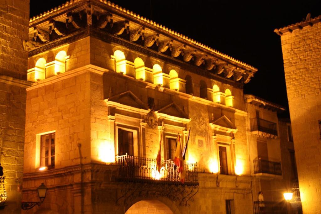 בית הארחה ולדרוברס 	La Casa De Sebastian מראה חיצוני תמונה