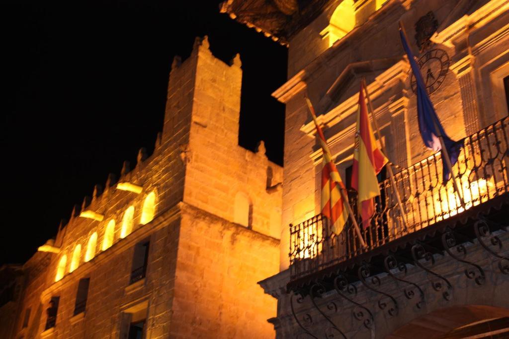 בית הארחה ולדרוברס 	La Casa De Sebastian מראה חיצוני תמונה