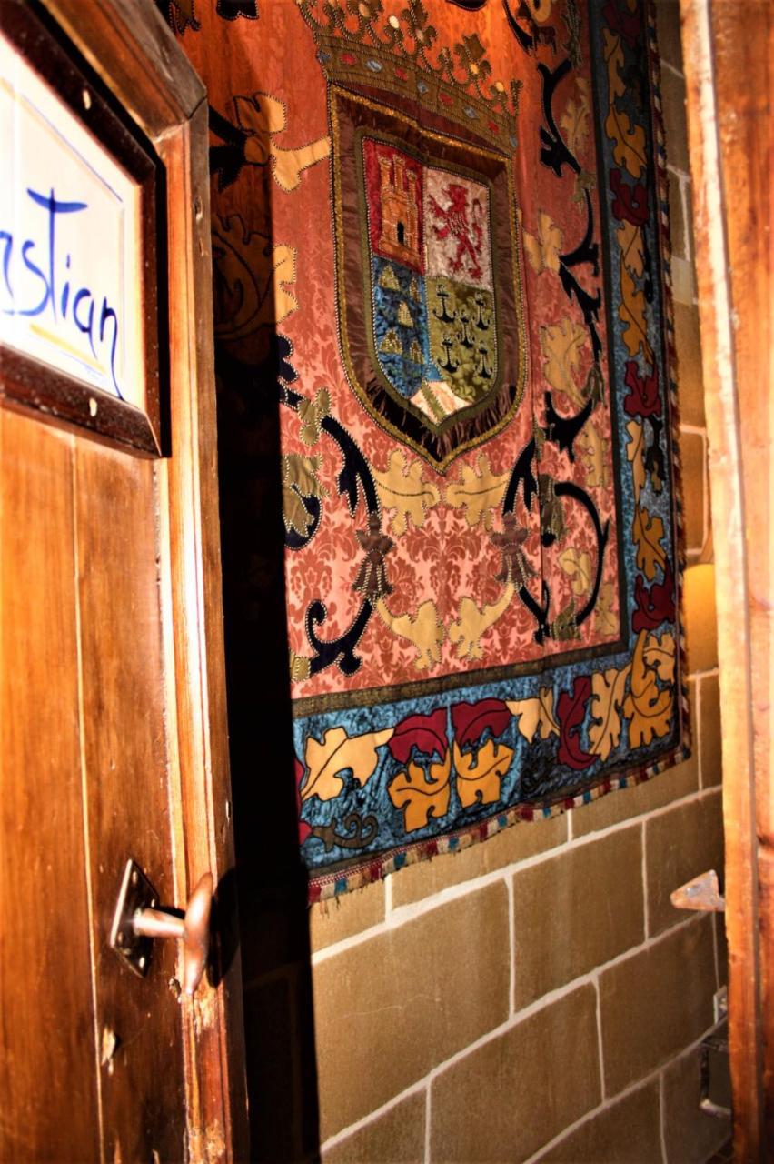 בית הארחה ולדרוברס 	La Casa De Sebastian מראה חיצוני תמונה