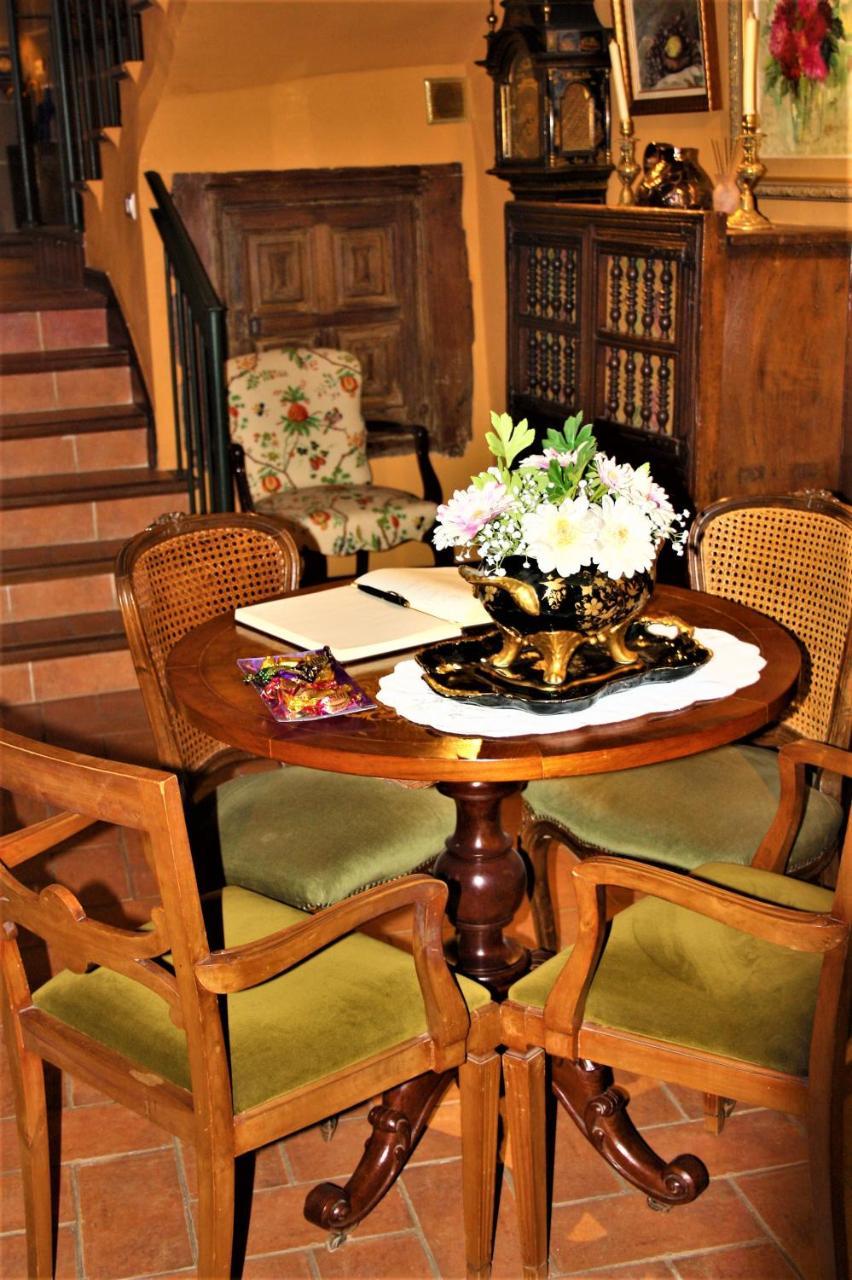 בית הארחה ולדרוברס 	La Casa De Sebastian מראה חיצוני תמונה