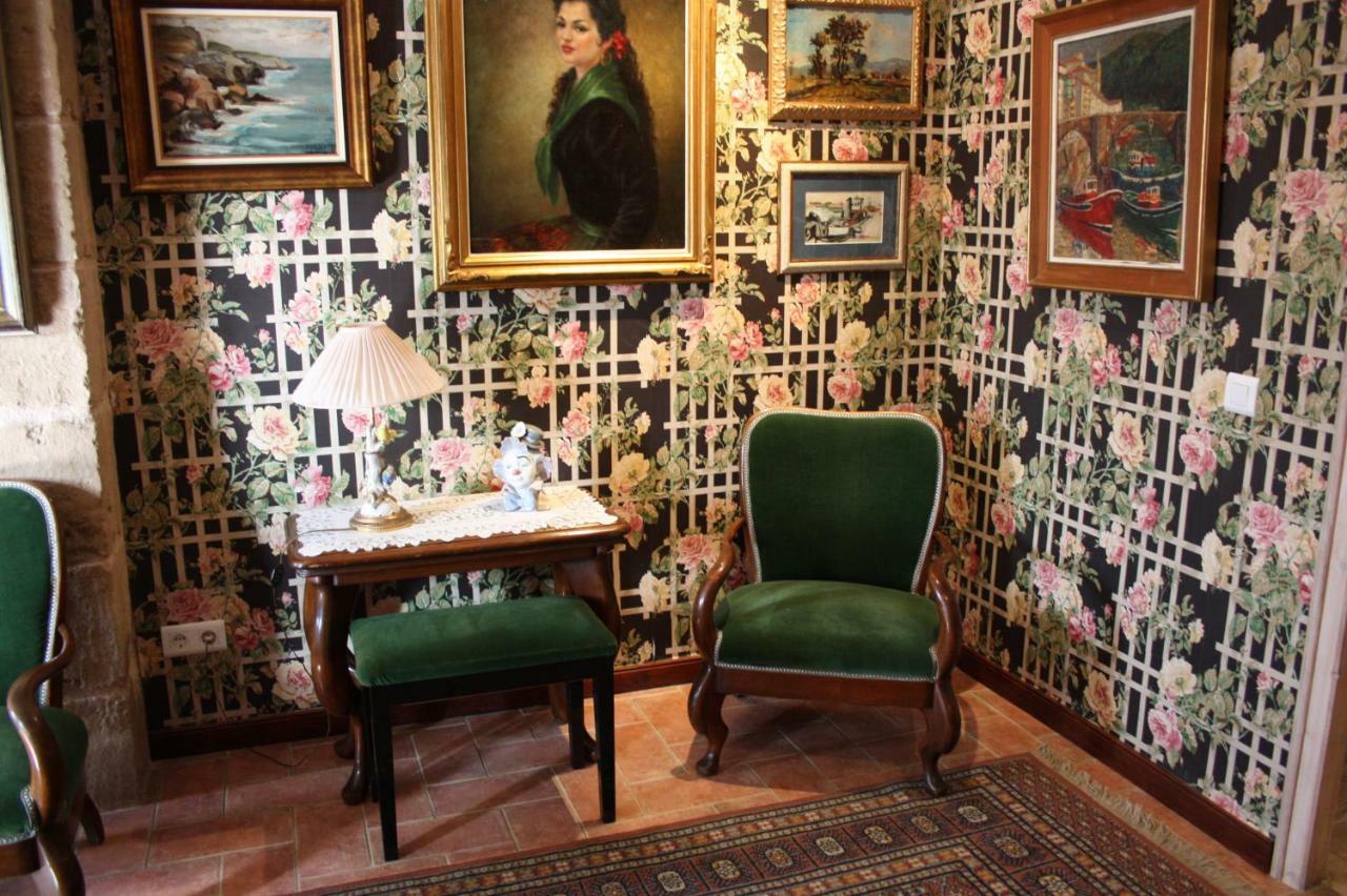 בית הארחה ולדרוברס 	La Casa De Sebastian מראה חיצוני תמונה