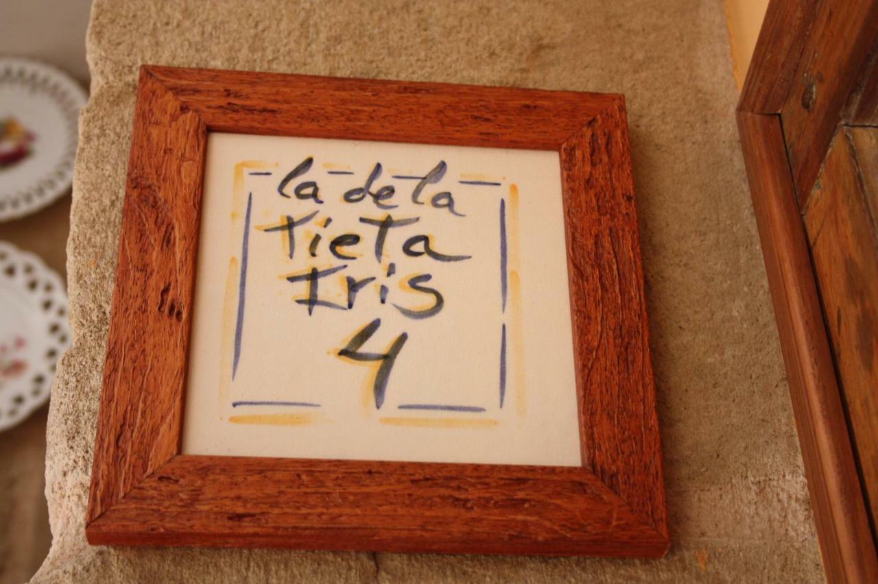 בית הארחה ולדרוברס 	La Casa De Sebastian מראה חיצוני תמונה